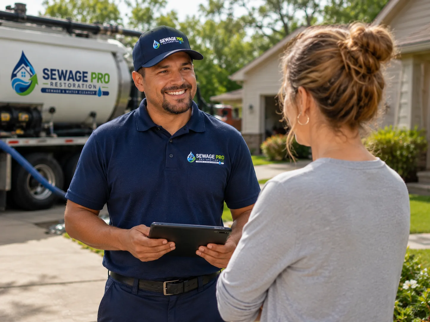 Sewage Cleanup Services Lexington, MS FAQs